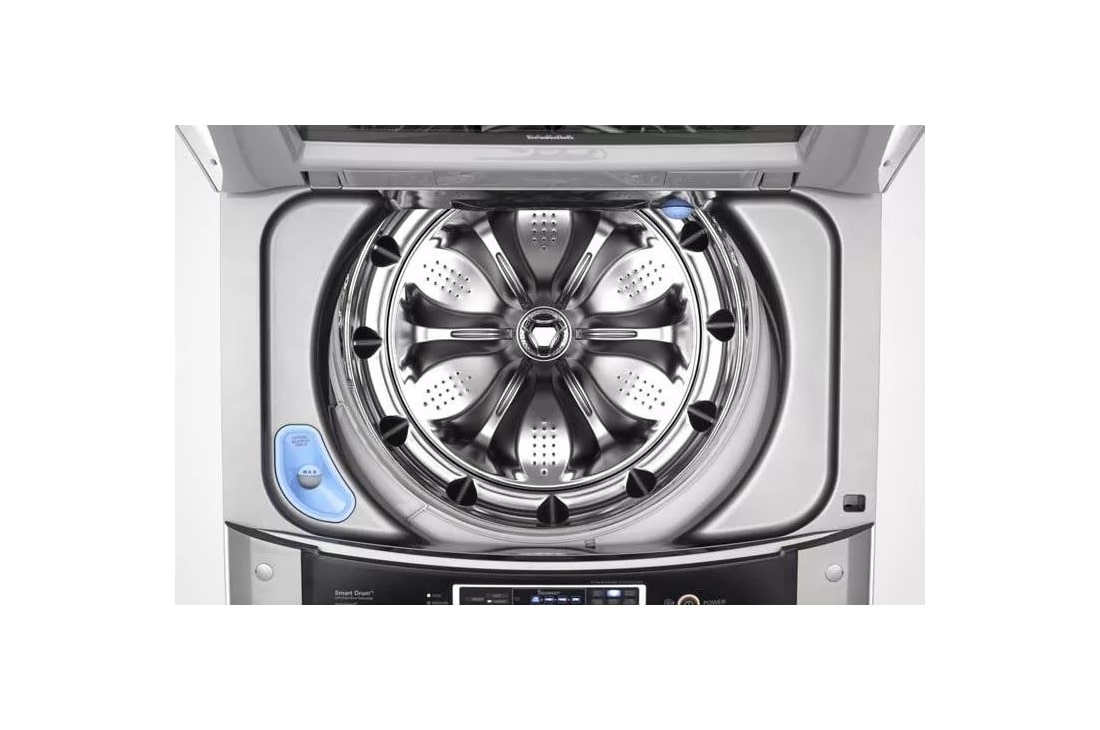 LG WT1201CV: Large Top Load Front Control Washer