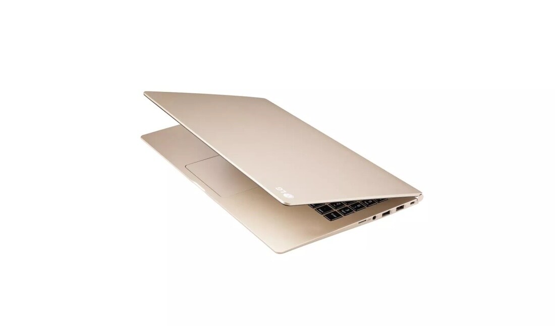 LG gram 15” Core i7 Processor Ultra-Slim Laptop (2016)