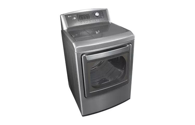 7.3 cu. ft. Ultra Large Capacity SteamDryer™ (Gas)