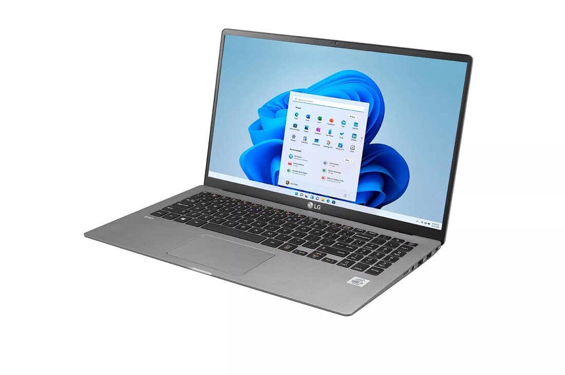 LG gram 15'' Ultra-Lightweight Laptop with 10th Gen Intel® Core™ Processor w/Intel Iris® Plus® - COSTCO EXCLUSIVE