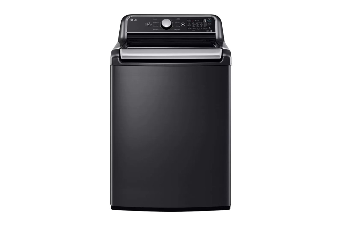 5.5 cu. ft. Mega Capacity Smart Top Load Energy Star Washer with Impeller, TurboWash 3D®, Water Plus