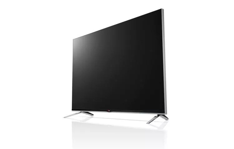 55" Class (54.6" Diagonal) 1080p Smart w/ webOS 3D LED TV