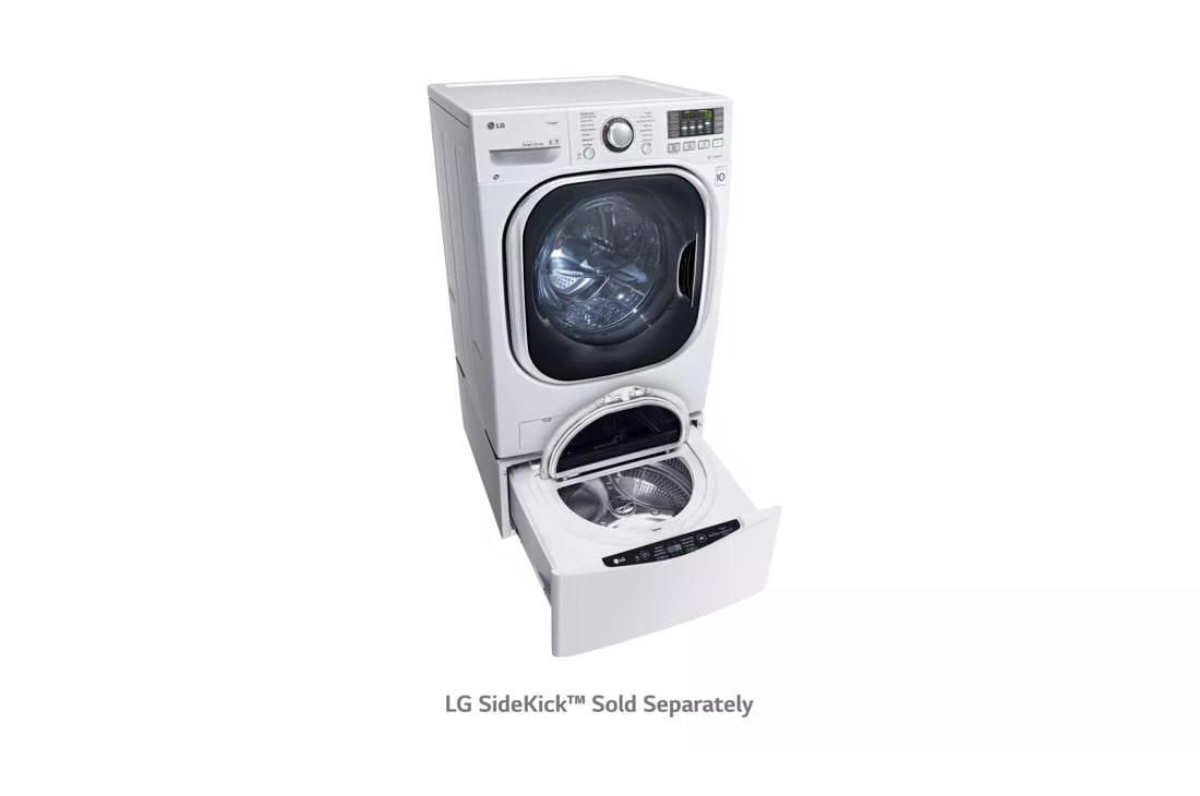 Front Load Washer / Dryer Combo