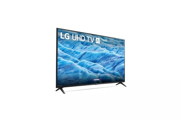 LG 43UM7300PUA: 43 Inch Class 4K HDR Smart LED UHD TV w/ AI