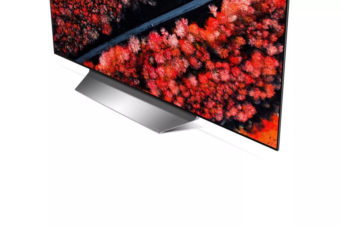 LG C9 55 inch Class 4K Smart OLED TV w/ AI ThinQ® (54.6'' Diag)