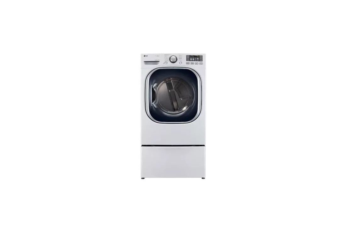 7.4 cu. ft. Ultra Large Capacity SteamDryer™ (Electric)