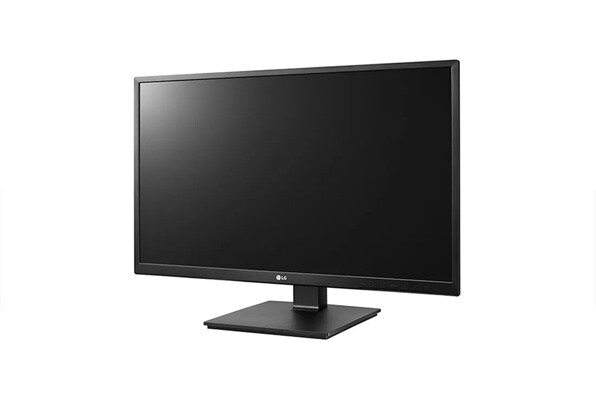 27'' IPS FHD Monitor with Adjustable Stand & Built-in Speakers
