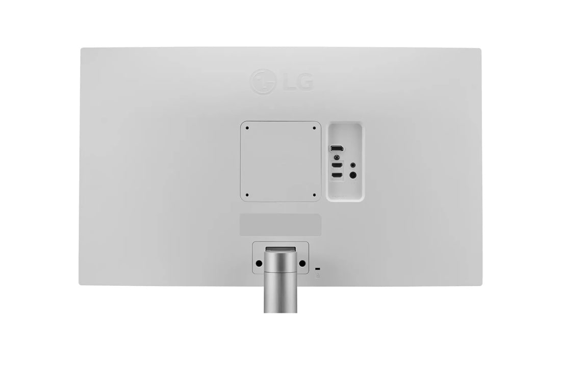 27-inch IPS 4K UHD Monitor - 27UP600-W | LG USA