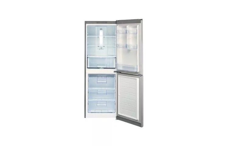 Large Capacity 2 Door Bottom-Mount Refrigerator