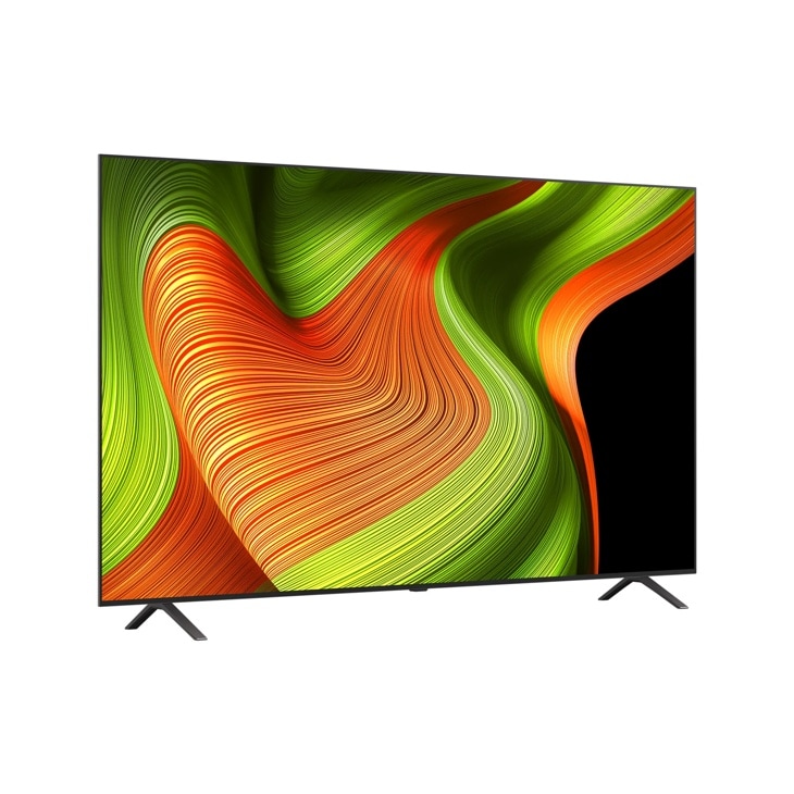 LG - 77" Class B5 Series OLED AI 4K UHD Smart webOS TV (2025) - Thumbnail 3