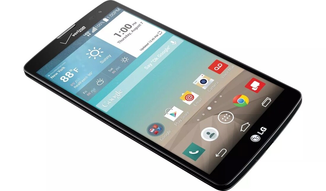 LG G Vista™ | Verizon Wireless Prepaid