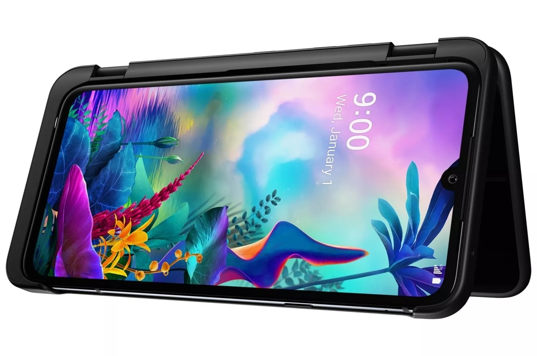 LG G8X ThinQ-