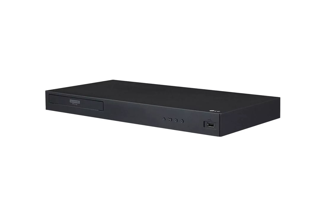 LG UBK80: 4K Ultra-HD Blu-ray Disc™ Player | LG USA