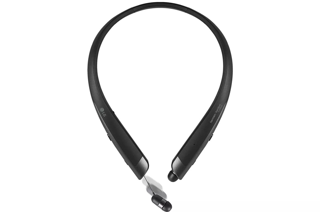 LG TONE Platinum SE Bluetooth Wireless Stereo Headset