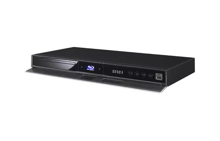 Les connexions sont au cœur du lecteur Blu-ray BD570C de LG. - BD570C