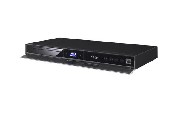 LG BD570: Network Blu-ray Disc™ Player | LG USA