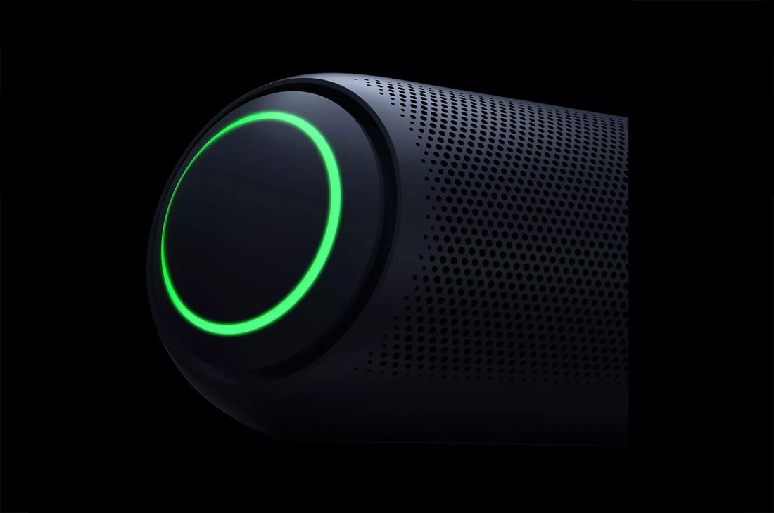 LG XBOOM Go PL7 Portable Bluetooth Speaker with Meridian Audio Technology  (PL7) | LG USA