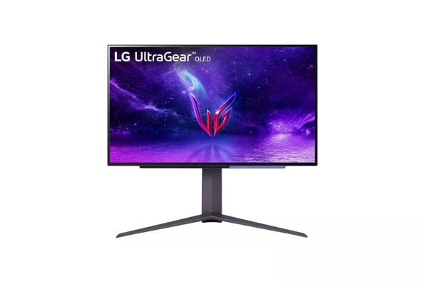 27” UltraGear™ QHD OLED Gaming Monitor with 240Hz Refresh