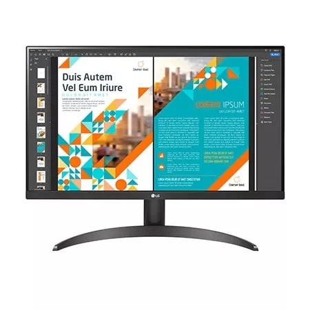 LG 24QP500-B Monitors product image