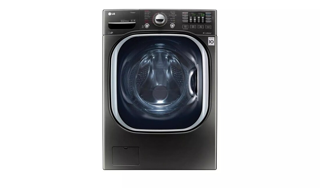 4.5 cu. ft. Ultra Large Capacity TurboWash® Washer