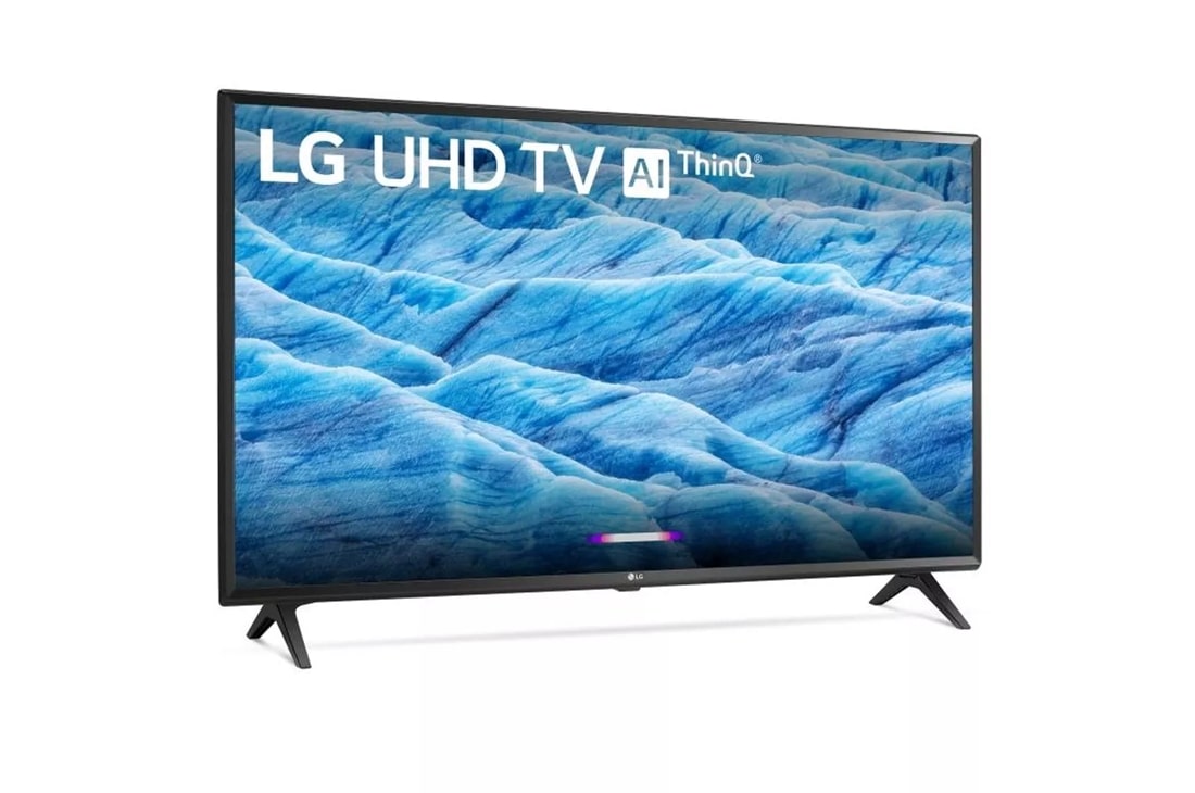 LG 49UM7300PUA: 49 Inch Class 4K HDR Smart LED UHD TV w/ AI ThinQ 