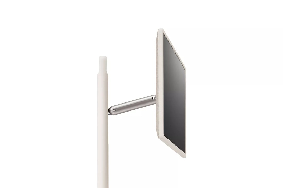 lg stan by me 27インチ　スタンバイミー Amazon.com: LG 27-Inch StanbyME Go Portable Smart 1080P