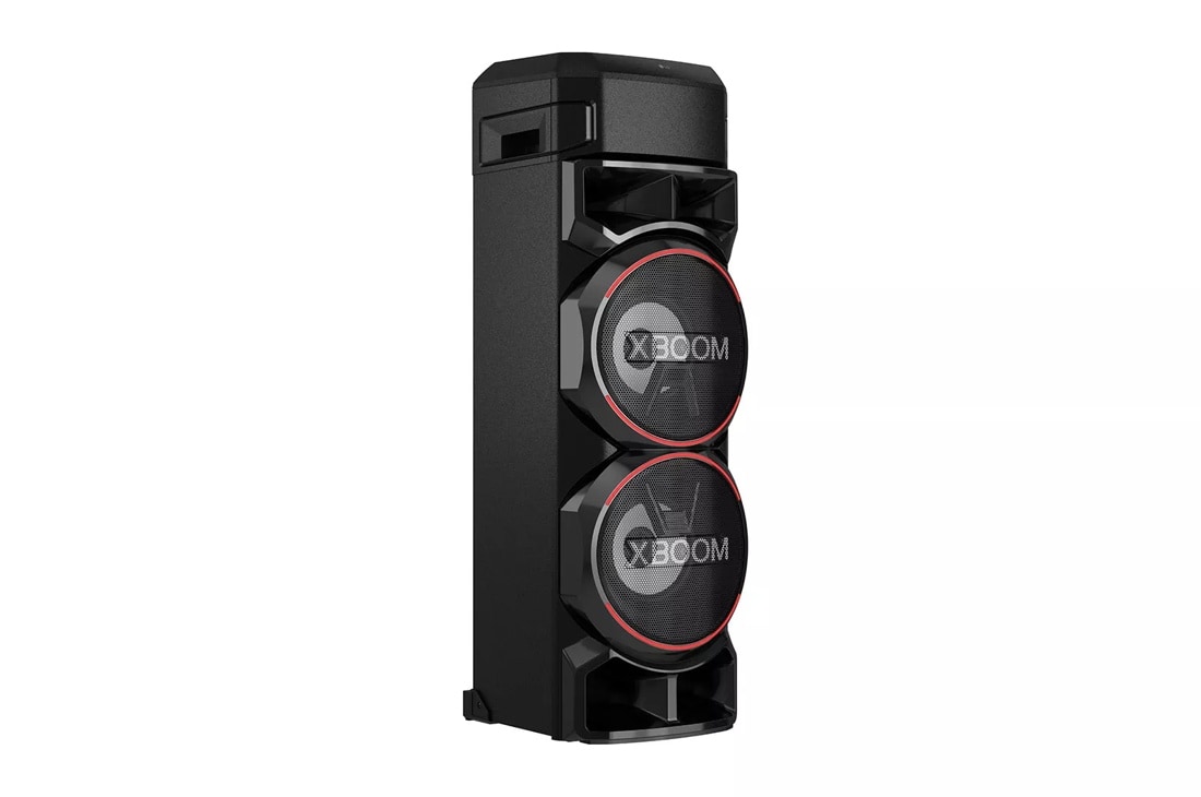 LG XBOOM RN9 Audio System with Bluetooth and Bass Blast (RN9) | LG USA