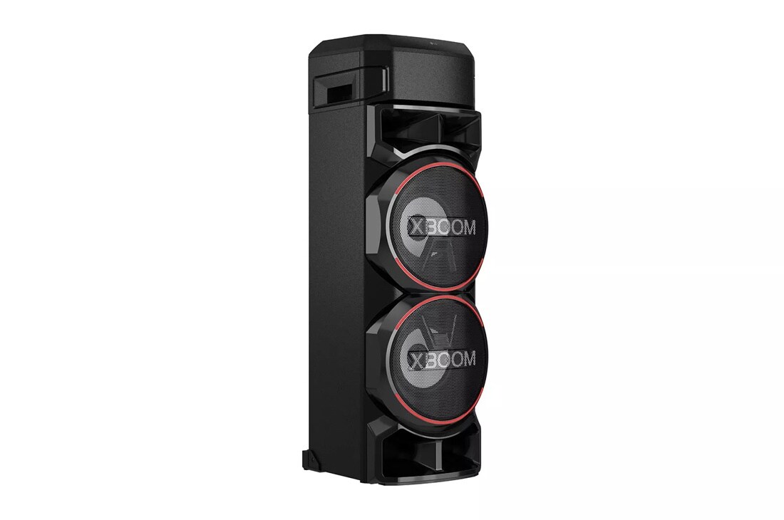 XBOOM RN9 Audio System with Bluetooth and Bass Blast