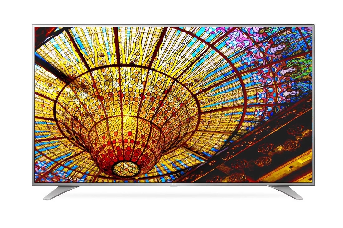 LG 75UH6550: 75-inch 4K UHD Smart LED TV