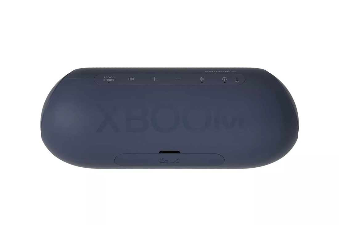 LG XBOOM Go PL5 Portable Audio USA Technology Meridian | PL5) with LG Bluetooth ( Speaker
