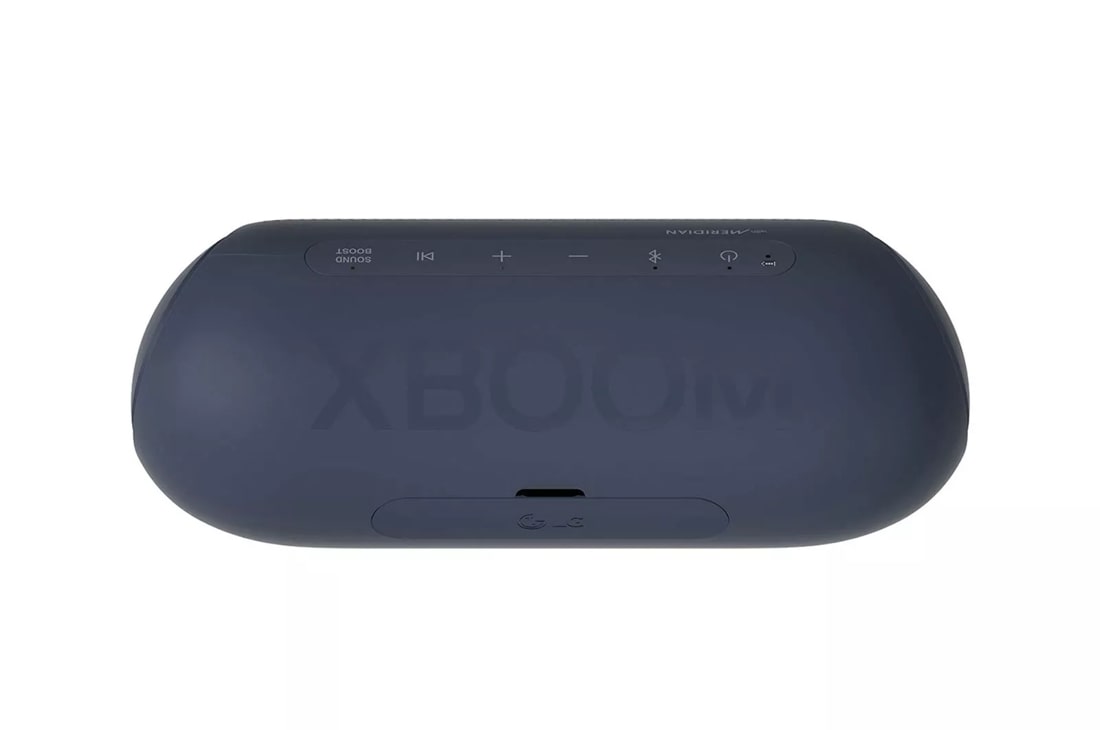 Parlante Bluetooth LG XBOOM GO PL5  LG Uruguay - Tienda online — Ltienda