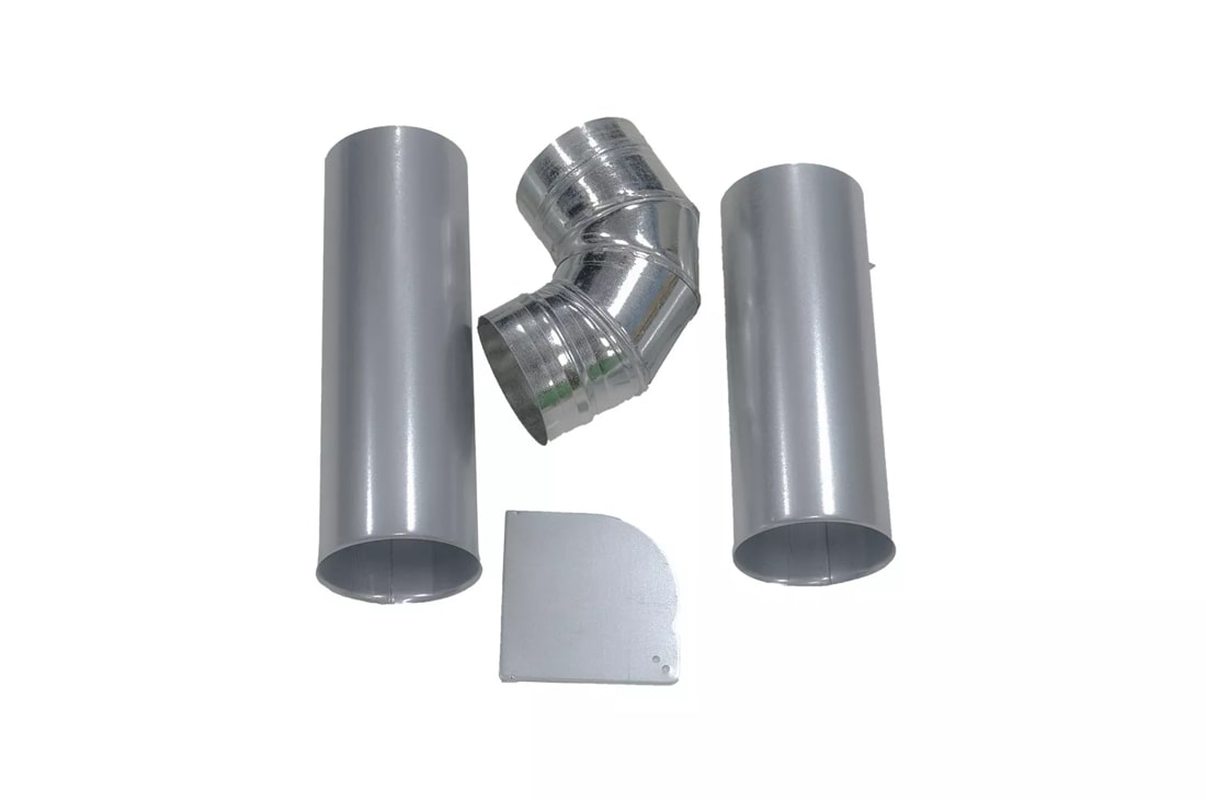 LG Dryer Side Vent Kit 383EEL9001L