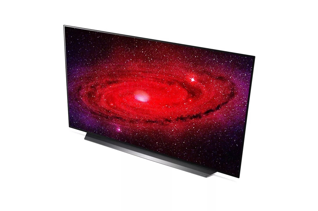 LG CX 48 inch Class 4K Smart OLED TV w/ AI ThinQ® (48.2