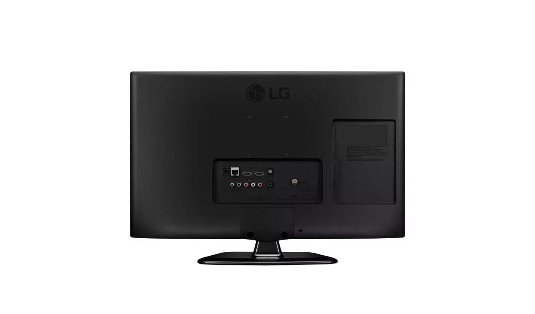  LG LCD TV 24 1080p Full HD Display, Triple XD Engine, HDMI, 60  Hz Refresh Rate, LED Backlighting. - Black : Electronics