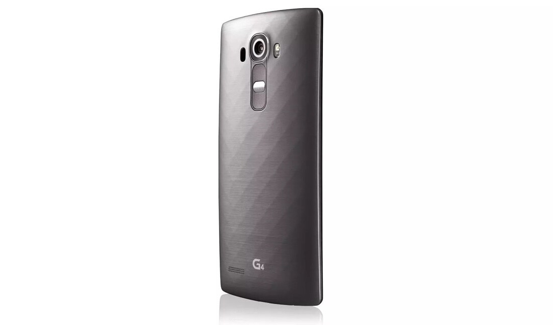 LG G4 T-Mobile in Metallic Gray