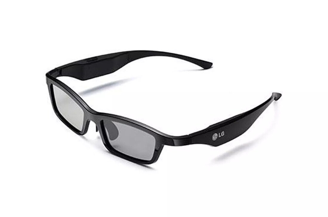 3D Shutter Glasses For LG Plasma 3D Ready TVs