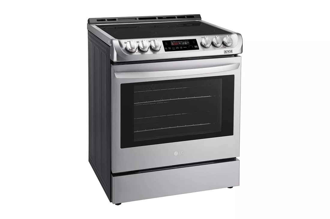 GE 27-in 4 Elements 3-cu ft Self-Cleaning Drop-In Electric Range -  appliances - by owner - sale - craigslist