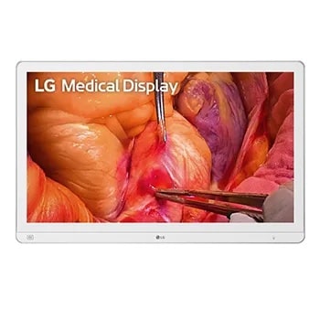 LG 32G970S-W モニター 27-inch 4K Surgical Monitor | 27HS714S-W | LG for Business