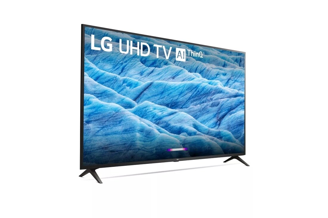LG 55UM7300PUA: 55 Inch Class 4K HDR Smart LED UHD TV w/ AI ThinQ