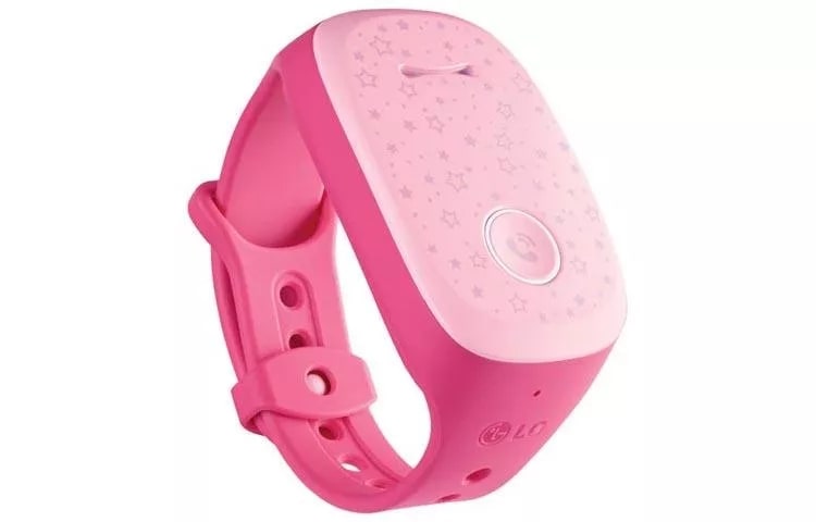 Lg smart watch store for kids