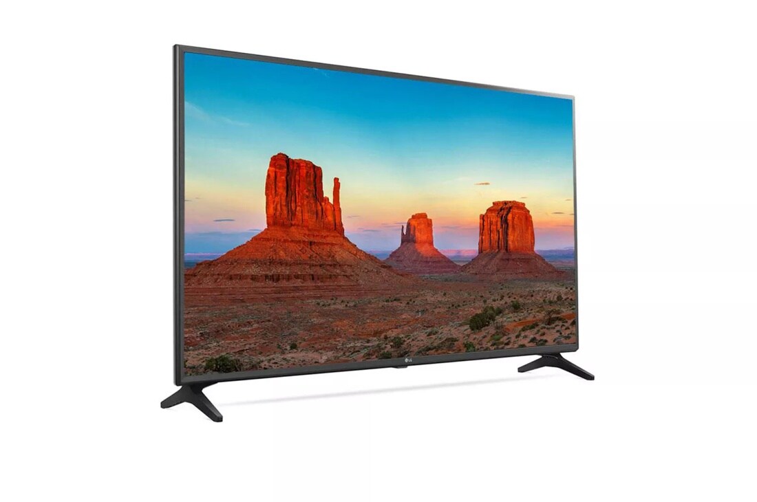 UK6200PUA 4K HDR Smart LED UHD TV - 49" Class (48.5" Diag)