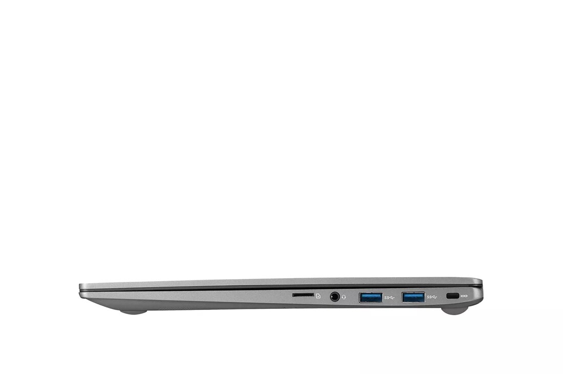 LG gram 17” Dark Silver Lightweight Laptop (17Z990-R.AAS8U1)