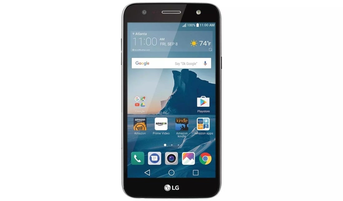 LG X charge™ | Amazon Prime Exclusive