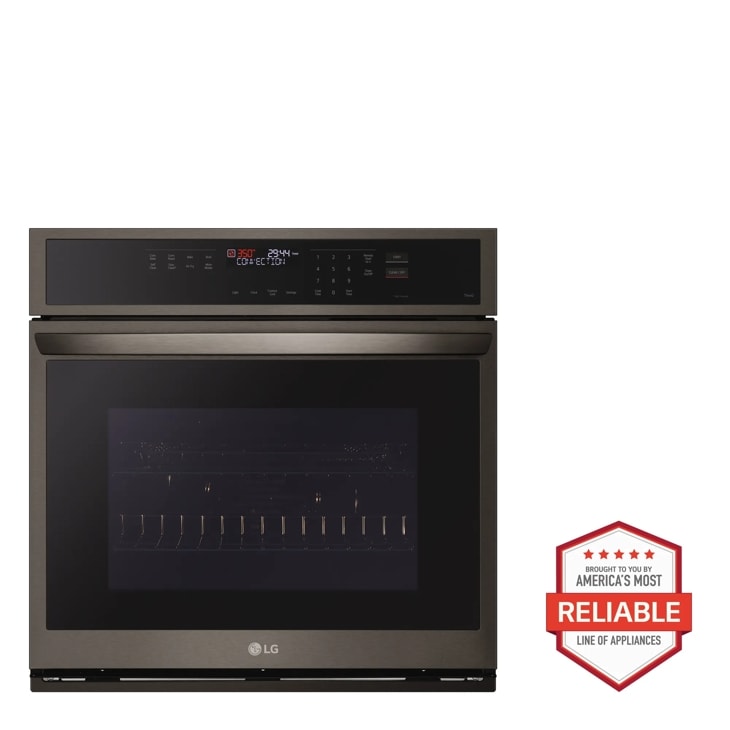 4.7 cu. ft. Smart Wall Oven with Convection and Air Fry
