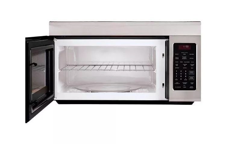 1.8 cu. ft. Over the Range Microwave Oven