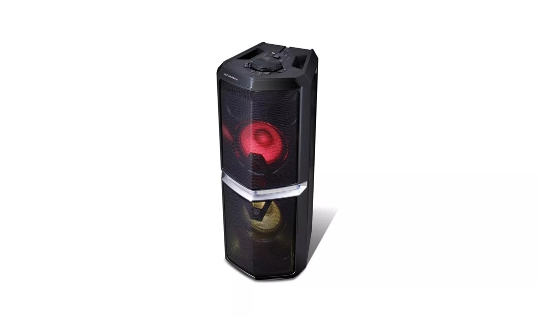 Parlante Bluetooth LG Louder FH6N de 600W