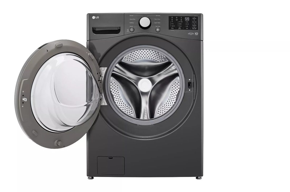 5.0 cu. ft. Front Load Washer - WM3470CM | LG USA