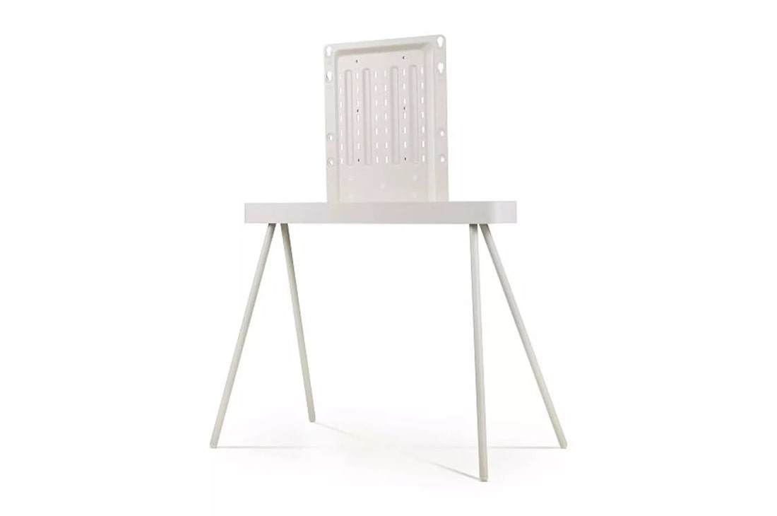 OLED Gallery Floor Stand