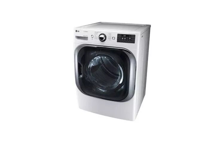 9.0 cu. ft. Mega Capacity Dryer with Steam™ Technology (Gas)