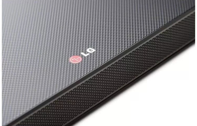 LG製　4.1チャンネルサラウンドシステム「サウンドプレートLAP340」 LG製 4.1チャンネルサラウンドシステム「サウンドプレートLAP340
